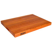 John Boos 15" x 20" x 1-1/2" Cherry Cutting Board