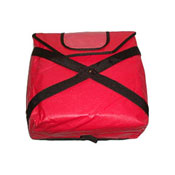 Carry Hot 2 Pie Pizza Delivery Bag