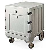 Cambro Half Height Combo Cart