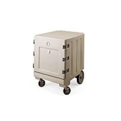 Cambro Half Height Combo Cart w/Security Hardware
