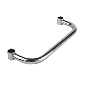 Economy Wire Shelving Chrome 24" Extended Handle