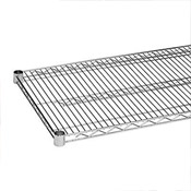 Economy 18" x 48" Chrome Wire Shelf