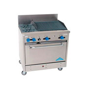 Comstock F330-2RB Range
