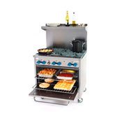 Comstock F330-12 Range