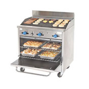 Comstock F330-36 Range