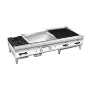 Comstock FHP60-24-2RB Hotplate/Griddle/Char-Broiler