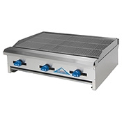 Comstock ELB36 Char-Broiler