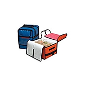 CarryHot Insulated 3-Tray Transport Bag