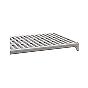 Cambro Camshelving 24"W x 48"L Vented Shelf Kit