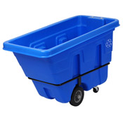 Continental 750 Lb Cap. Recycle Tilt Truck