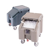 Cambro ICS100L4S SlidingLid Ice Caddy