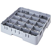 Cambro Full Size 2-5/8"H 20-Compartment