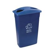 Carlisle TrimLine Bottle Can Recycle Lid