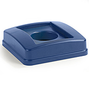 Carlisle Centurian Paper and Bottle can Recycle Lid
