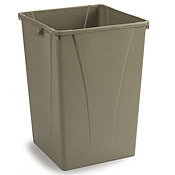 Carlisle Centurian Waste Container 35 Gallon
