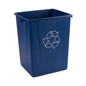 Carlisle Centurian 343950REC14 Waste Container 50 Gallon
