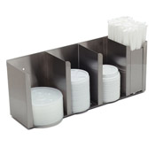 Carlisle Lid and Straw Dispensers