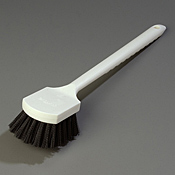 Carlisle 20" Utility Scrub Brush with Bristles