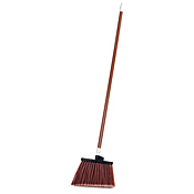Carlisle Sparta Spectrum 56"L Duo-Sweep Angle Broom