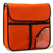 Carry Hot 4 Pie CH Pizza Delivery Bag