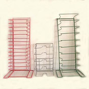 Carry Hot PSR Pizza Organizer
