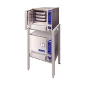 Cleveland 2-22CGT33.1 SteamChef Gas Three Convection Steamer