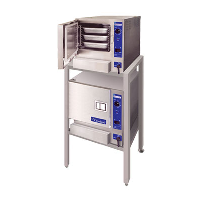 Cleveland 2.22CGT63.1 SteamChef Gas Boilerless Convection Steamer