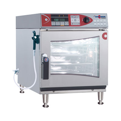 Cleveland OES 6.10 Mini Combi Oven Boilerless Electric Steamer