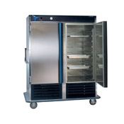 Cres Cor ChillTemp Double-Size Refrigerated Cabinet