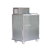 Crimsco ER-20 Heated and Refrigerated Cabinet