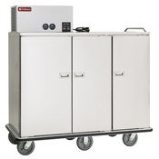 Crimsco ER-40 Heated and Refrigerated Cabinet