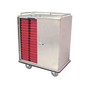 Crimsco IMC-COR-72 Correctional Meal Delivery Cabinet