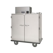 Crimsco USTC-48-HR Heated and Refrigerated Correctional Cabinet