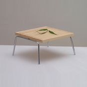 Culinaire Square Bamboo Cutting Board
