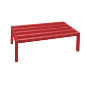 Win-Holt 72" Alu. Dunnage w/ Powder coat