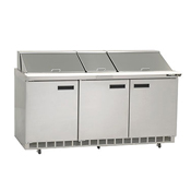 Delfield 4472N-30M Mega Top Refrigerator