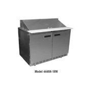Delfield 4448N-18M Mega Top Refrigerator