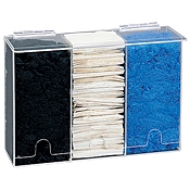 Keystone Triplex Disposables Dispenser
