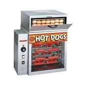 APW Wyott Mr. Frank Hot Dog Broiler