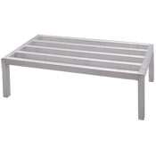 FSE 72" x 24" Aluminum Dunnage Rack