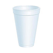 Dart 12 oz. Foam Cups