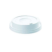 Dart Tall Cappucinno, White 12-24 oz Lids