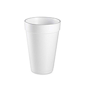 Dart 16 oz. Foam Cups
