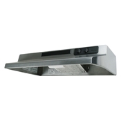 Air King DS Series 36" White Under Cabinet Range Hoods
