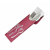 Dinex Paper Cutlery Caddies