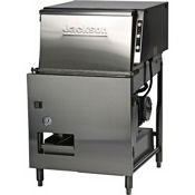 Jackson Delta 5 Batch-Style Chemical-Sanitizing Glasswasher, 115/60/1