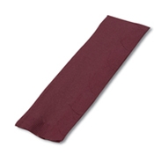 Dinex Burgundy 1/12-Fold Paper Dinner Napkins
