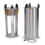 Dinex Drop-In 12" Plate Dispenser