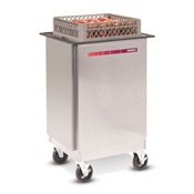 Dinex Enclosed 20" x 20" Washrack Dispenser