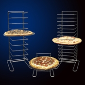 DoughPro Pan Rack Holds 15 Pans